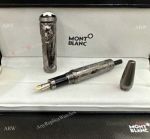 Replica Montblanc Writers Edition Rudyard Kipling So Black Fountain Pen